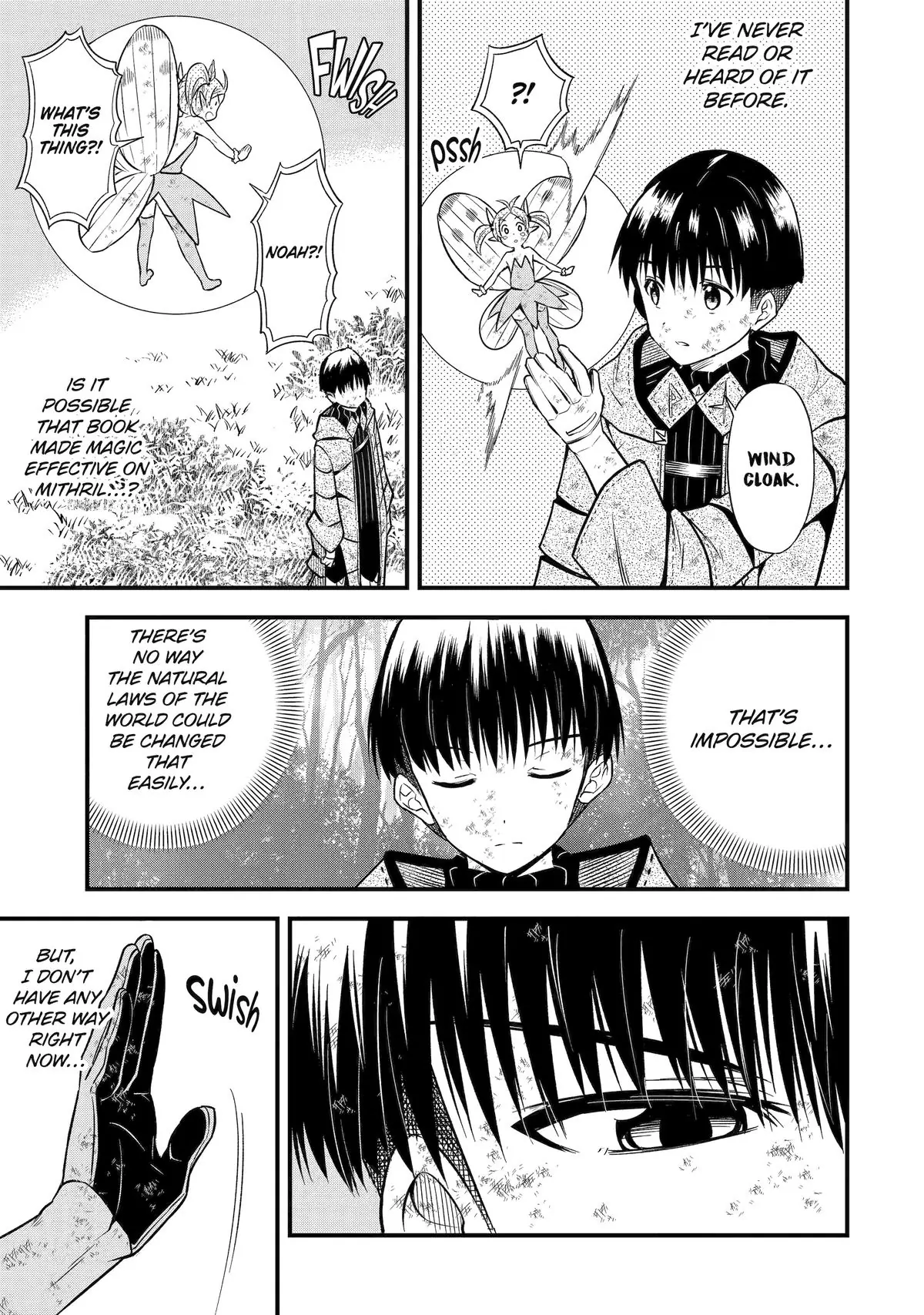 Only My Undesirable Translation Talent Can Change the World Chapter 7 - page 25