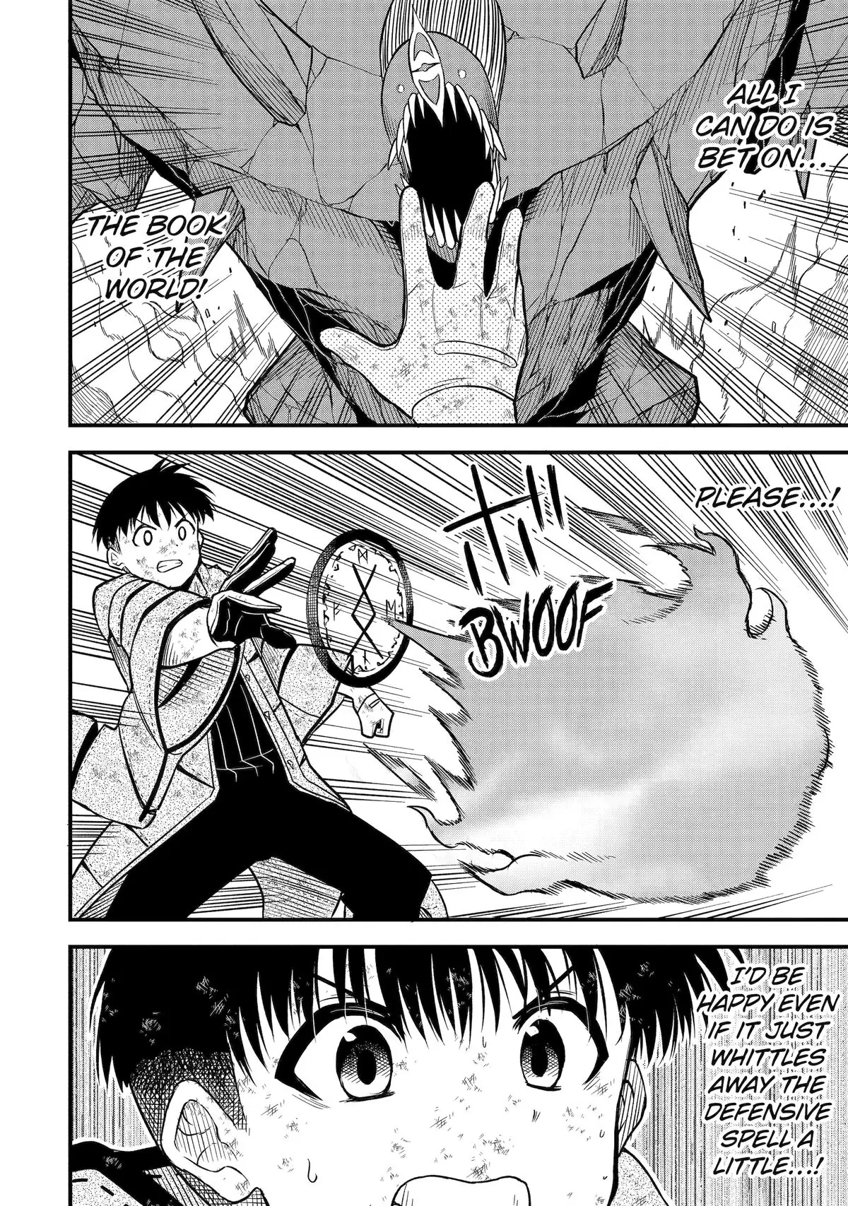 Only My Undesirable Translation Talent Can Change the World Chapter 7 - page 26