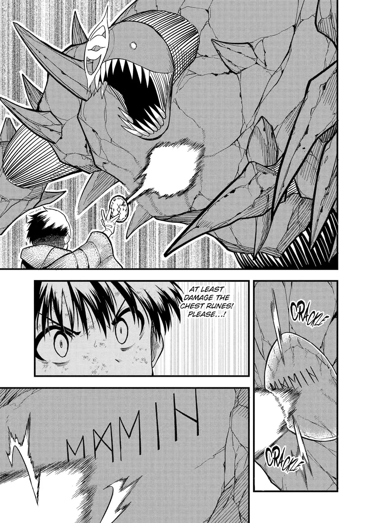 Only My Undesirable Translation Talent Can Change the World Chapter 7 - page 27