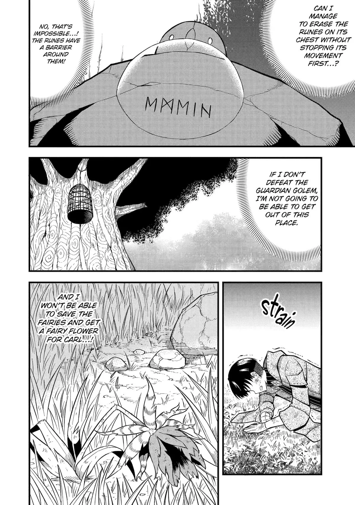 Only My Undesirable Translation Talent Can Change the World Chapter 7 - page 6