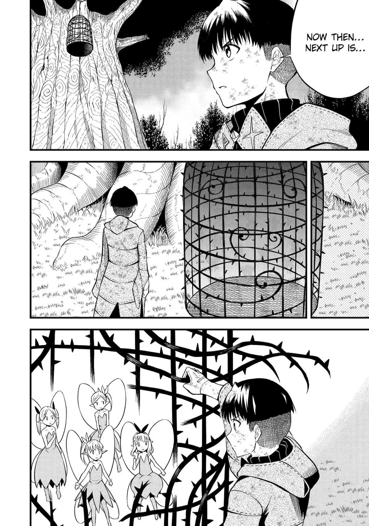 Only My Undesirable Translation Talent Can Change the World Chapter 8 - page 2