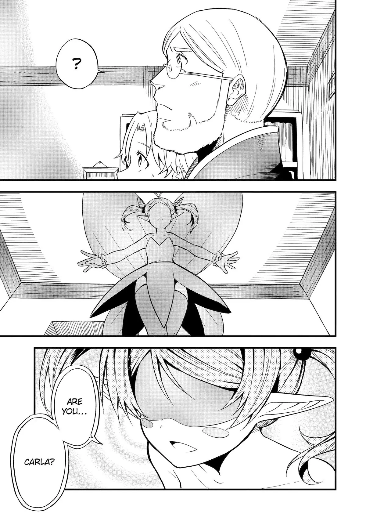 Only My Undesirable Translation Talent Can Change the World Chapter 8 - page 15