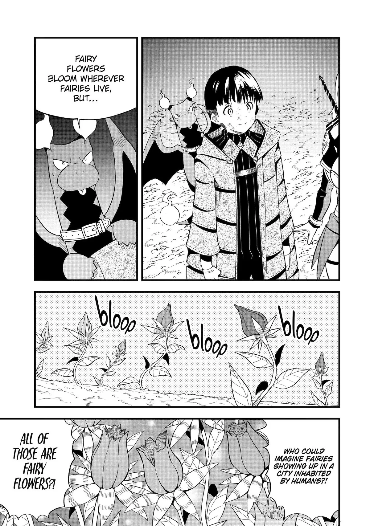 Only My Undesirable Translation Talent Can Change the World Chapter 8 - page 20