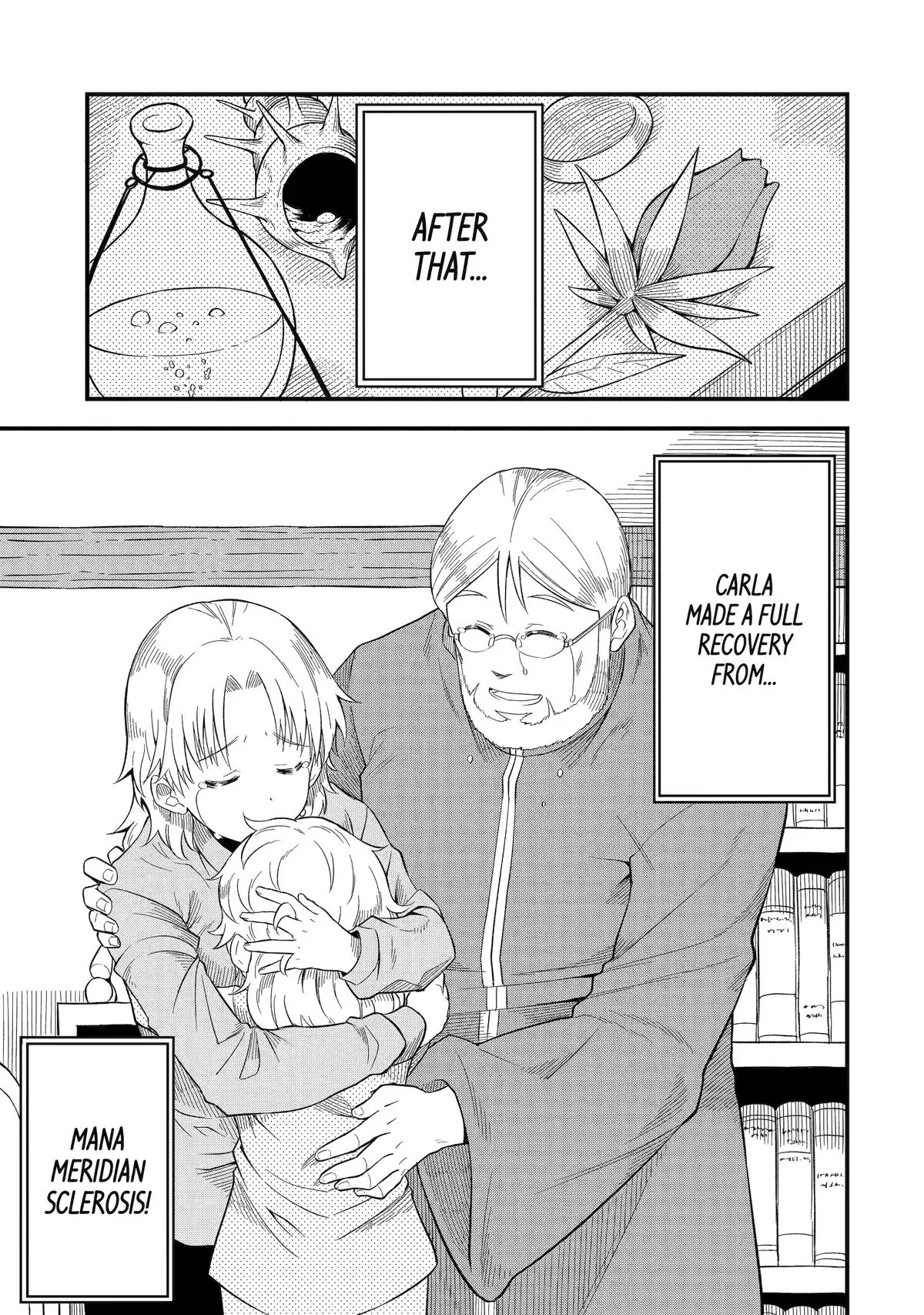 Only My Undesirable Translation Talent Can Change the World Chapter 8 - page 22