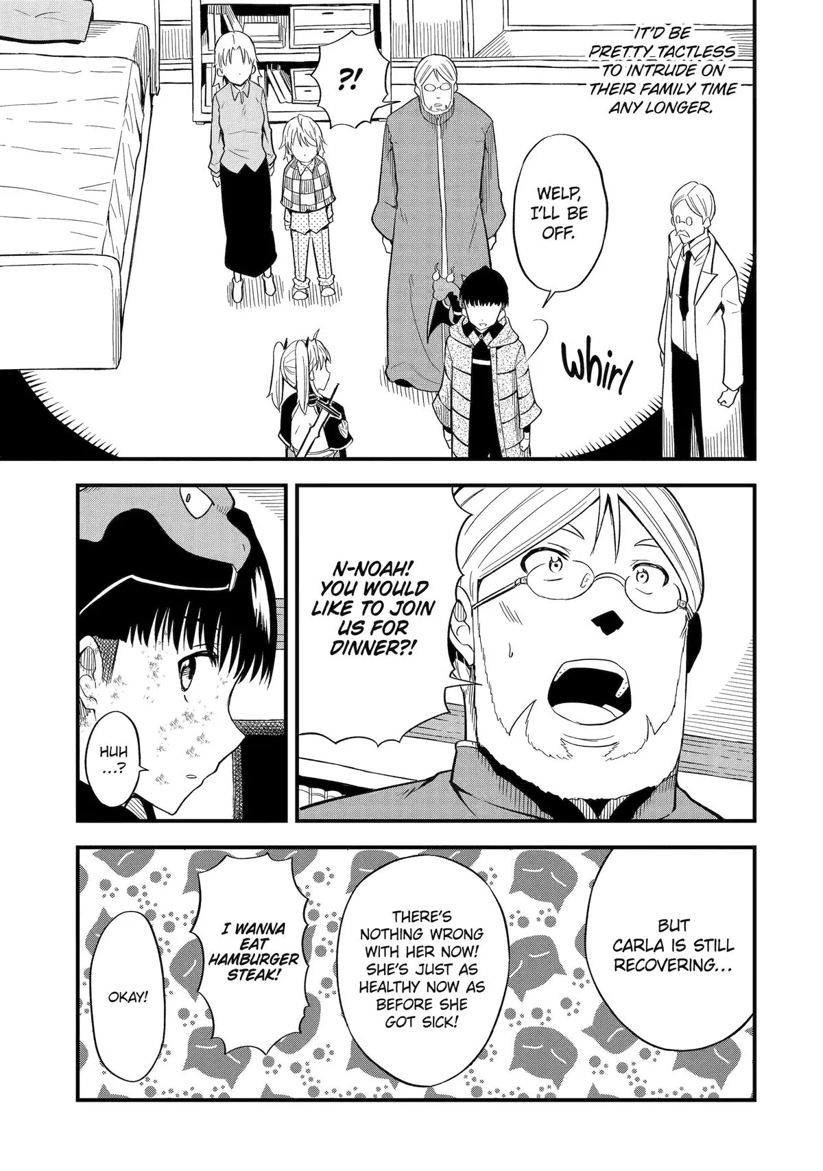 Only My Undesirable Translation Talent Can Change the World Chapter 8 - page 26
