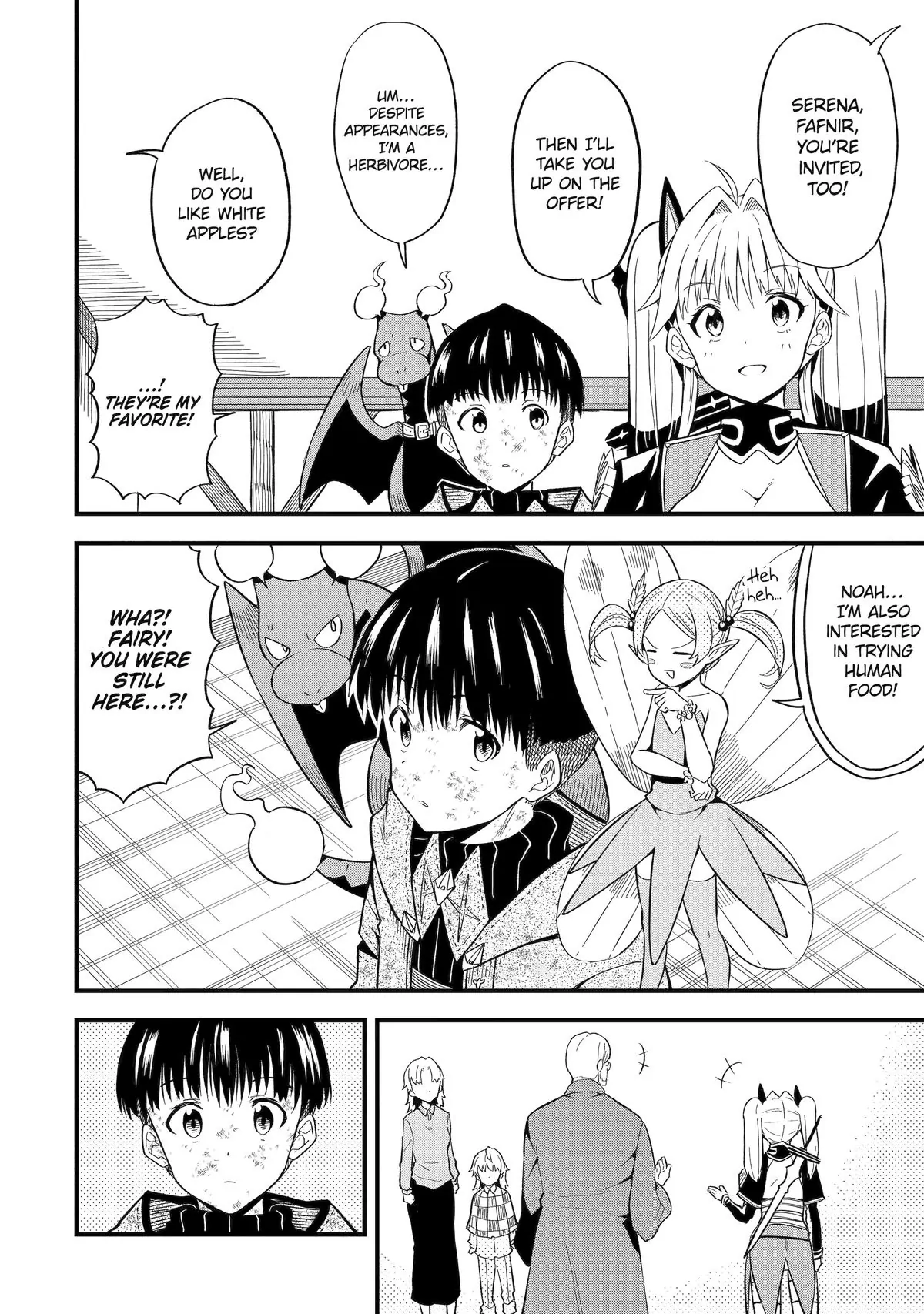 Only My Undesirable Translation Talent Can Change the World Chapter 8 - page 27