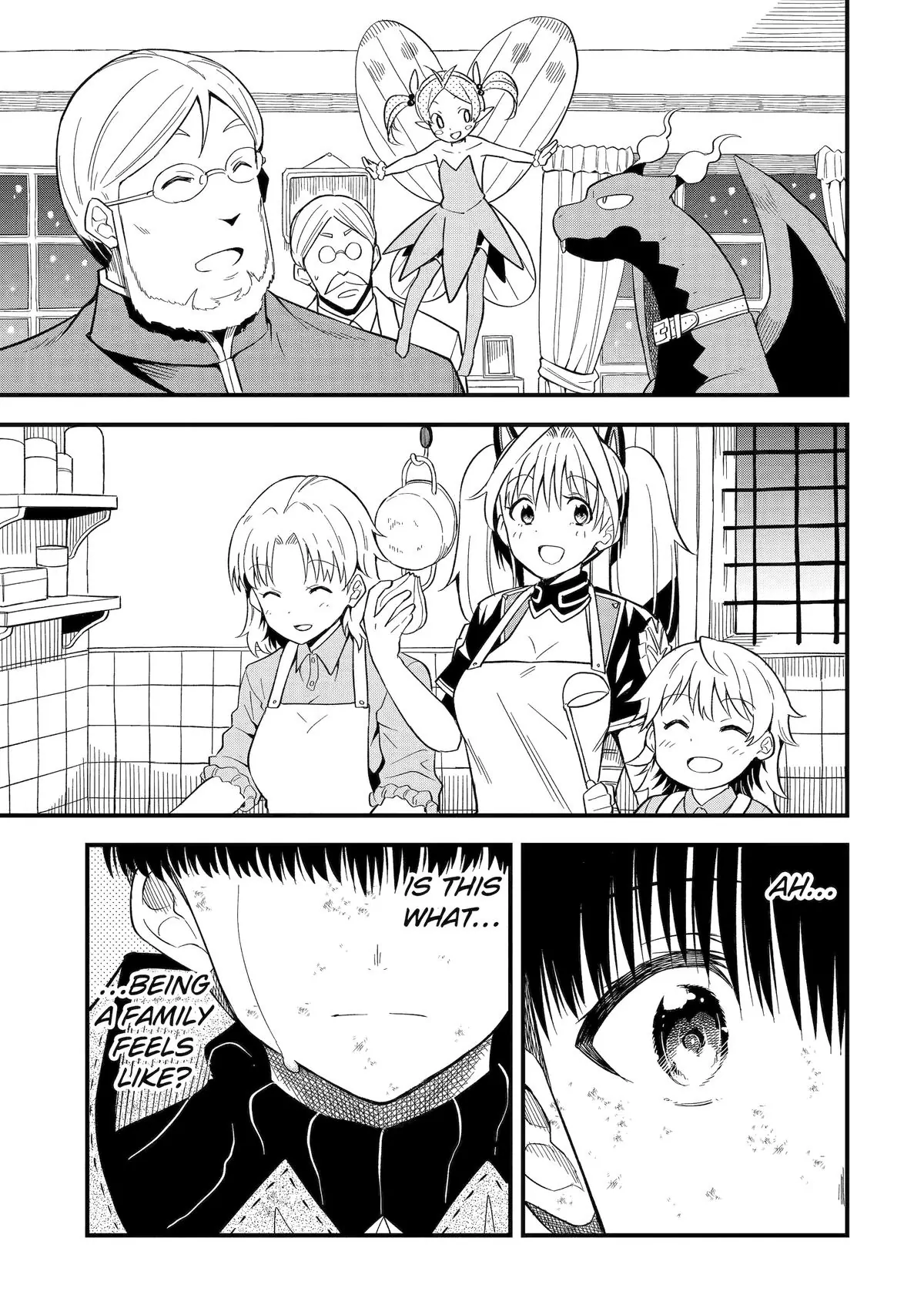 Only My Undesirable Translation Talent Can Change the World Chapter 8 - page 28