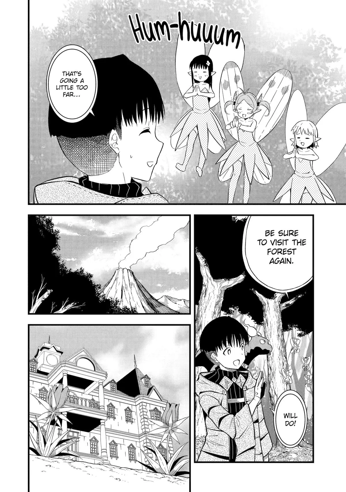 Only My Undesirable Translation Talent Can Change the World Chapter 9 - page 2