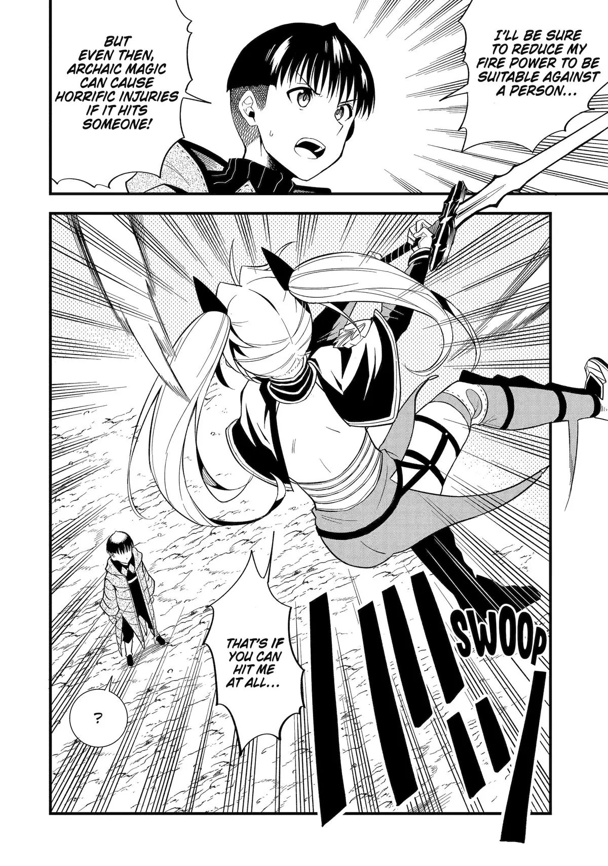 Only My Undesirable Translation Talent Can Change the World Chapter 9 - page 14