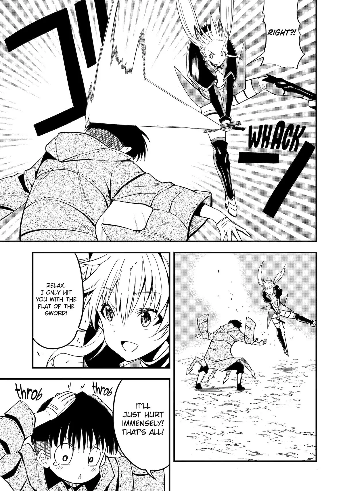 Only My Undesirable Translation Talent Can Change the World Chapter 9 - page 15