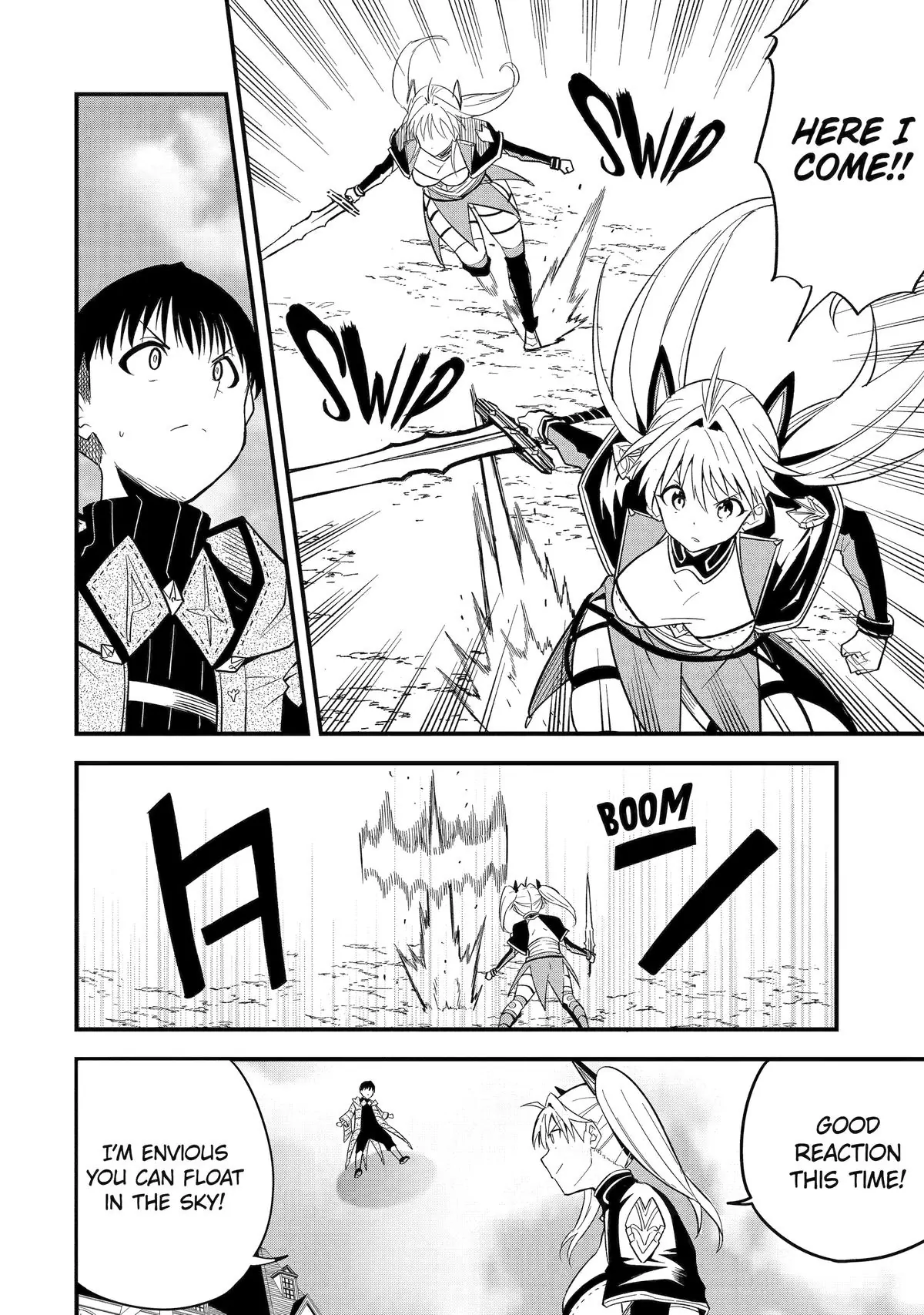 Only My Undesirable Translation Talent Can Change the World Chapter 9 - page 16