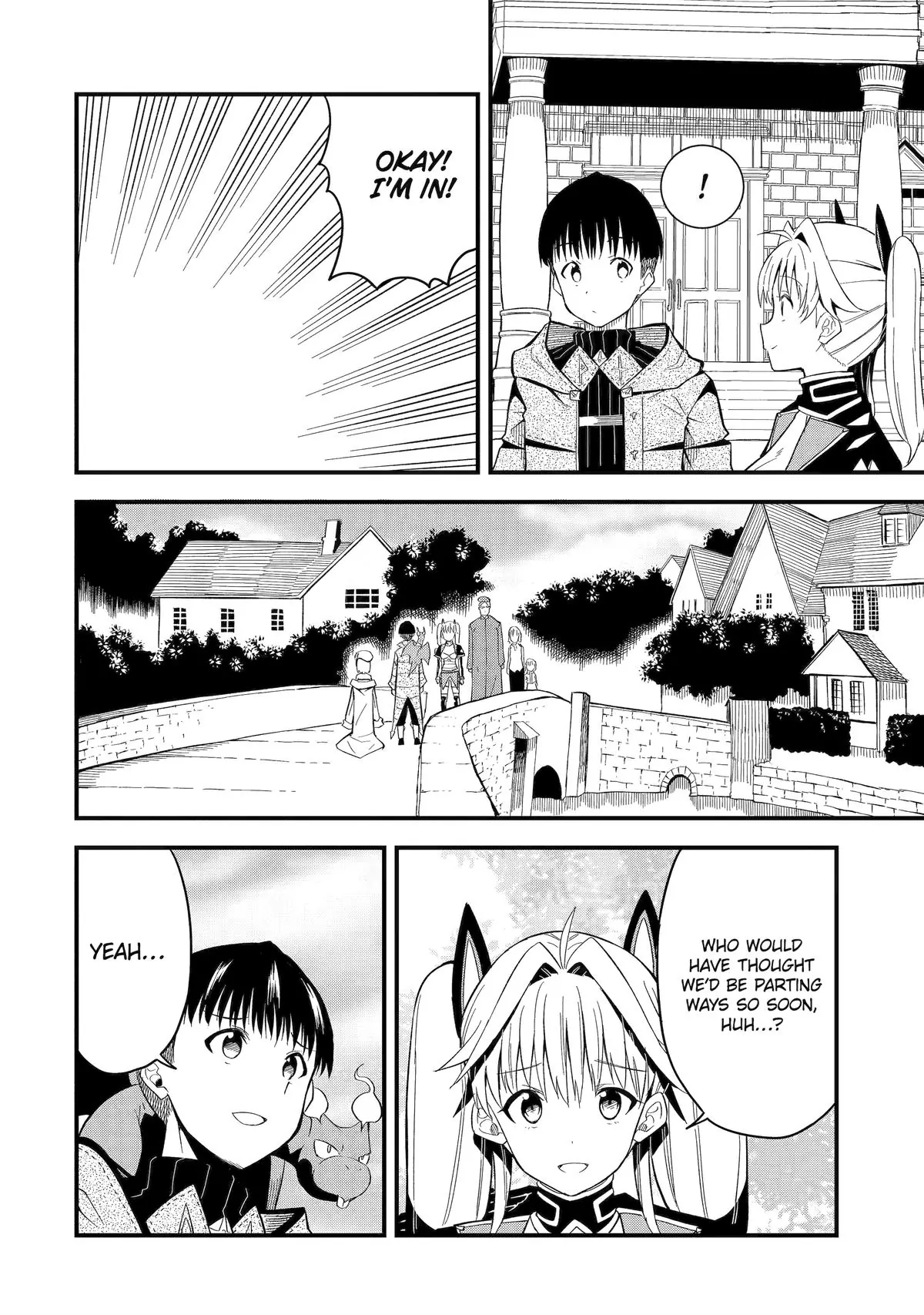 Only My Undesirable Translation Talent Can Change the World Chapter 9 - page 22