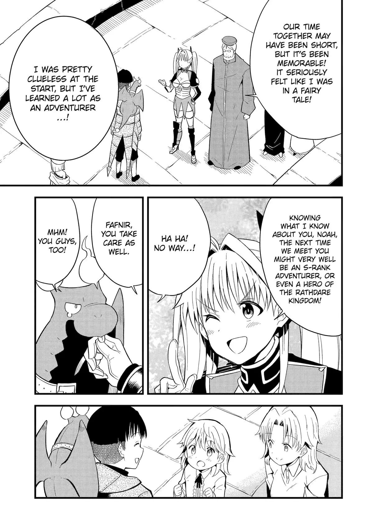 Only My Undesirable Translation Talent Can Change the World Chapter 9 - page 23