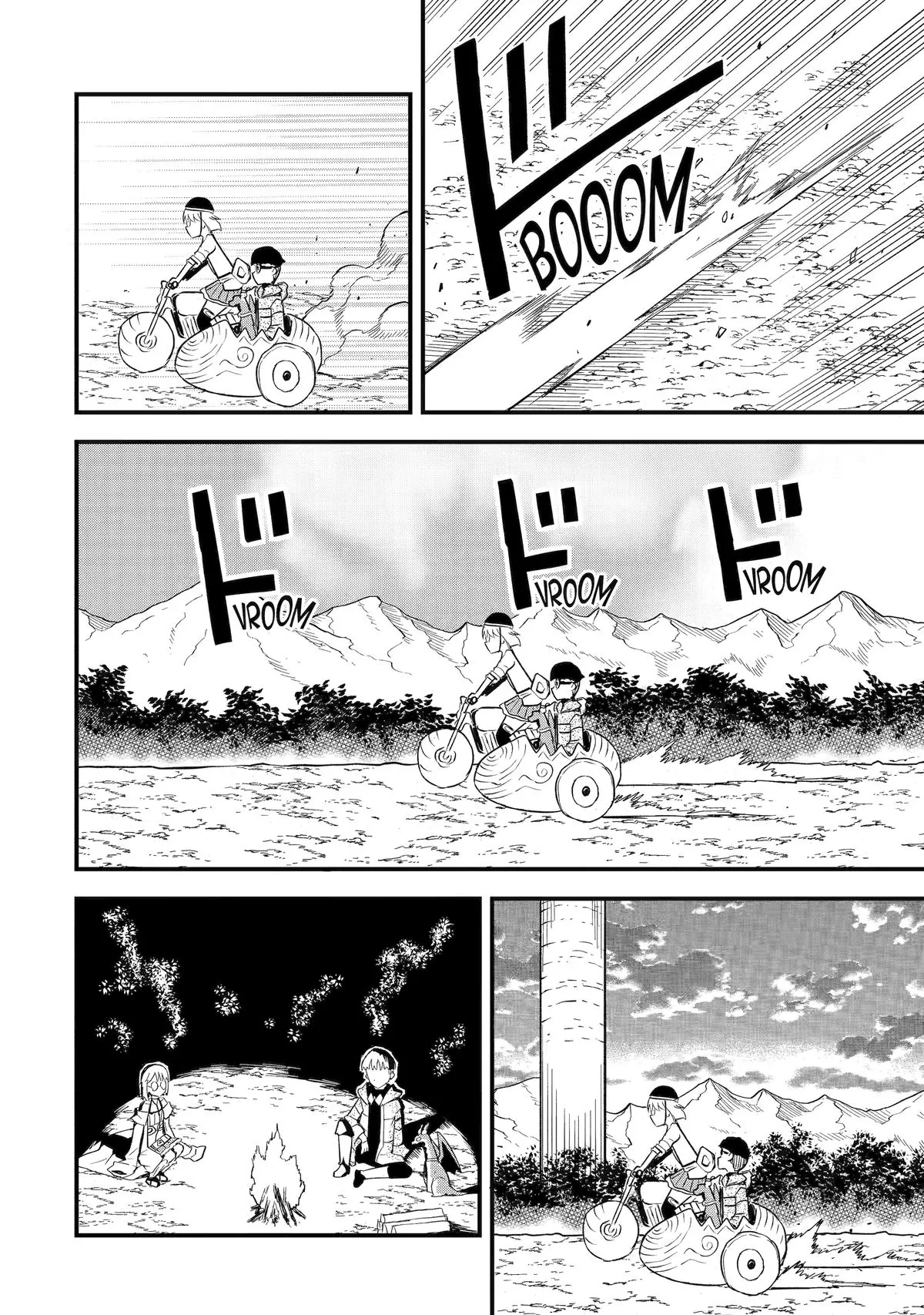 Only My Undesirable Translation Talent Can Change the World Chapter 9 - page 28