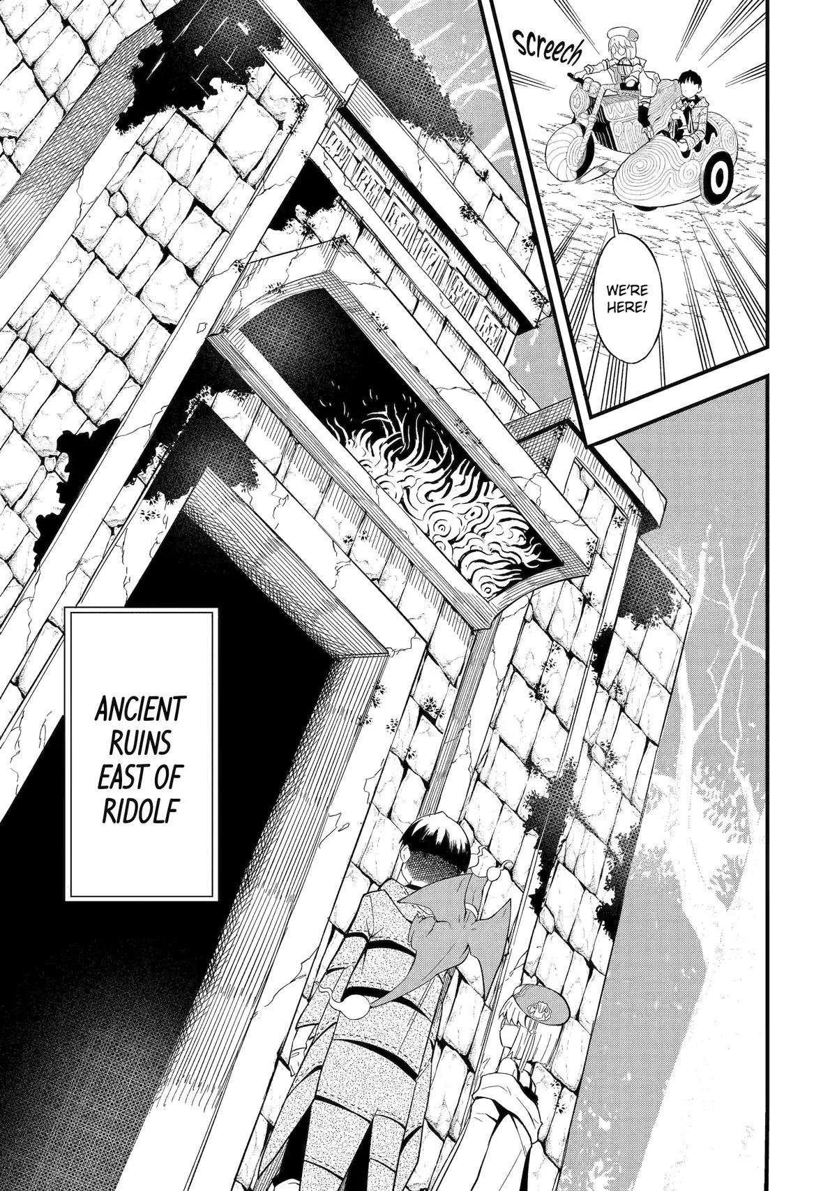 Only My Undesirable Translation Talent Can Change the World Chapter 9 - page 29