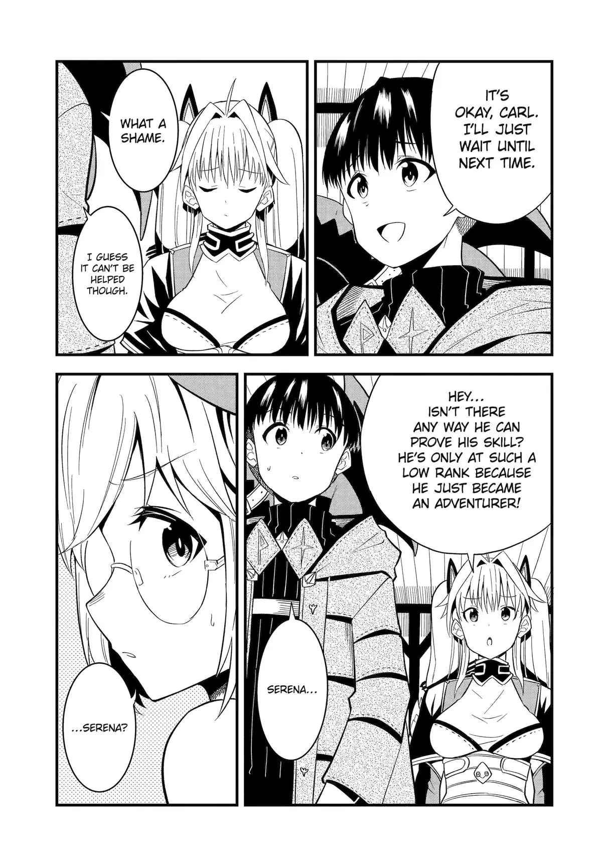 Only My Undesirable Translation Talent Can Change the World Chapter 9 - page 9