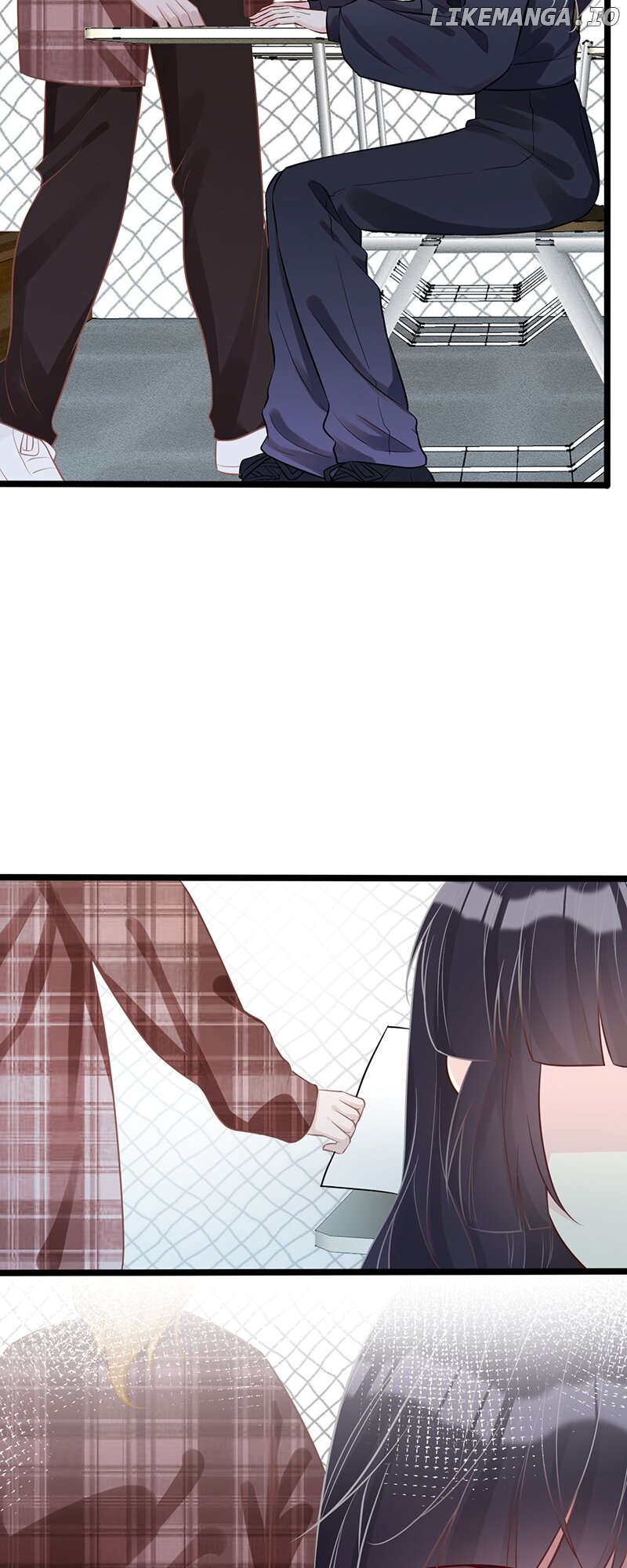 Everyone's Darling Chapter 65 - page 32