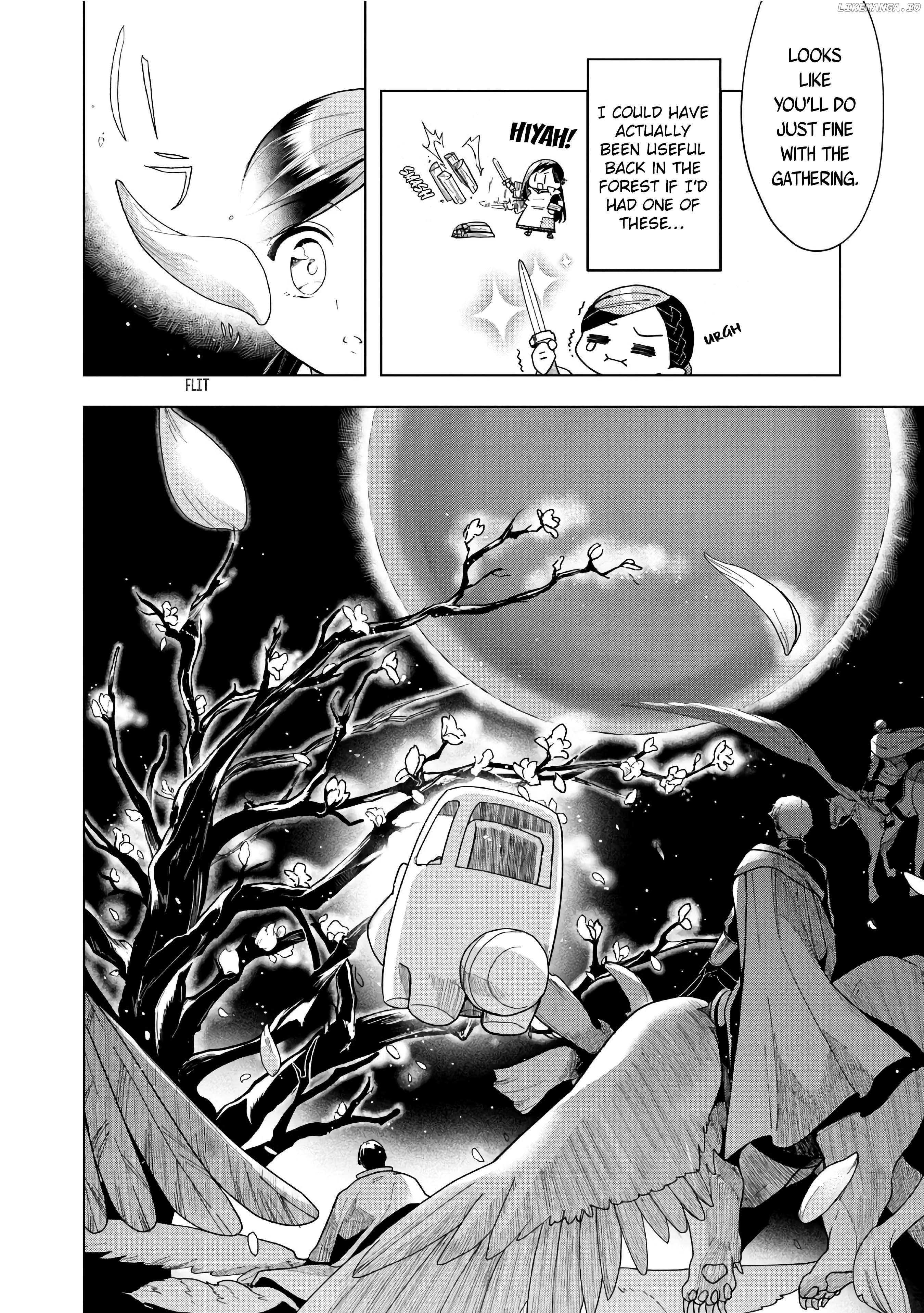 Ascendance Of A Bookworm ~I'll Do Anything To Become A Librarian~ Part 3 「Let's Spread The Book To The Territory!」 Chapter 40 - page 14