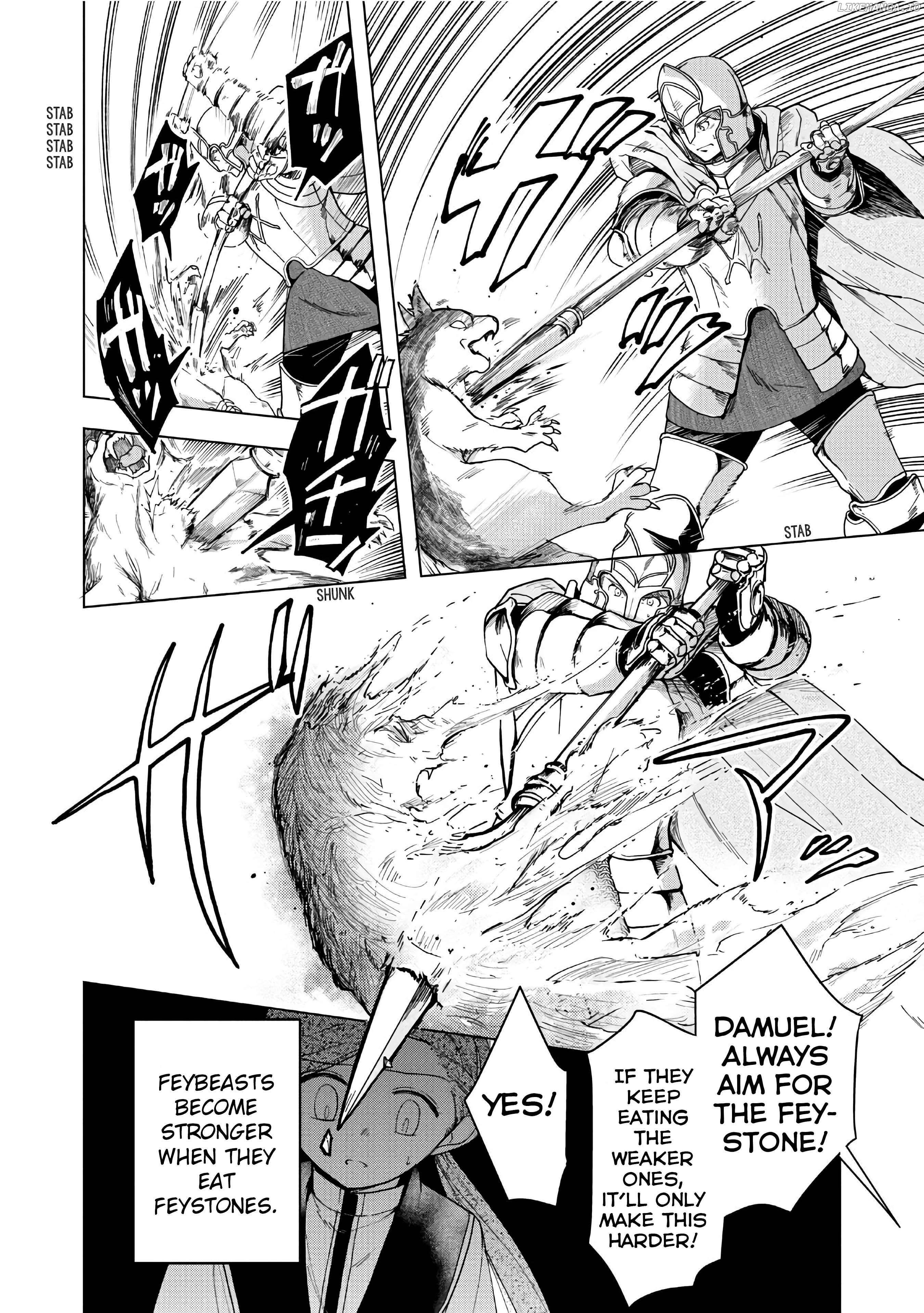 Ascendance Of A Bookworm ~I'll Do Anything To Become A Librarian~ Part 3 「Let's Spread The Book To The Territory!」 Chapter 40 - page 20