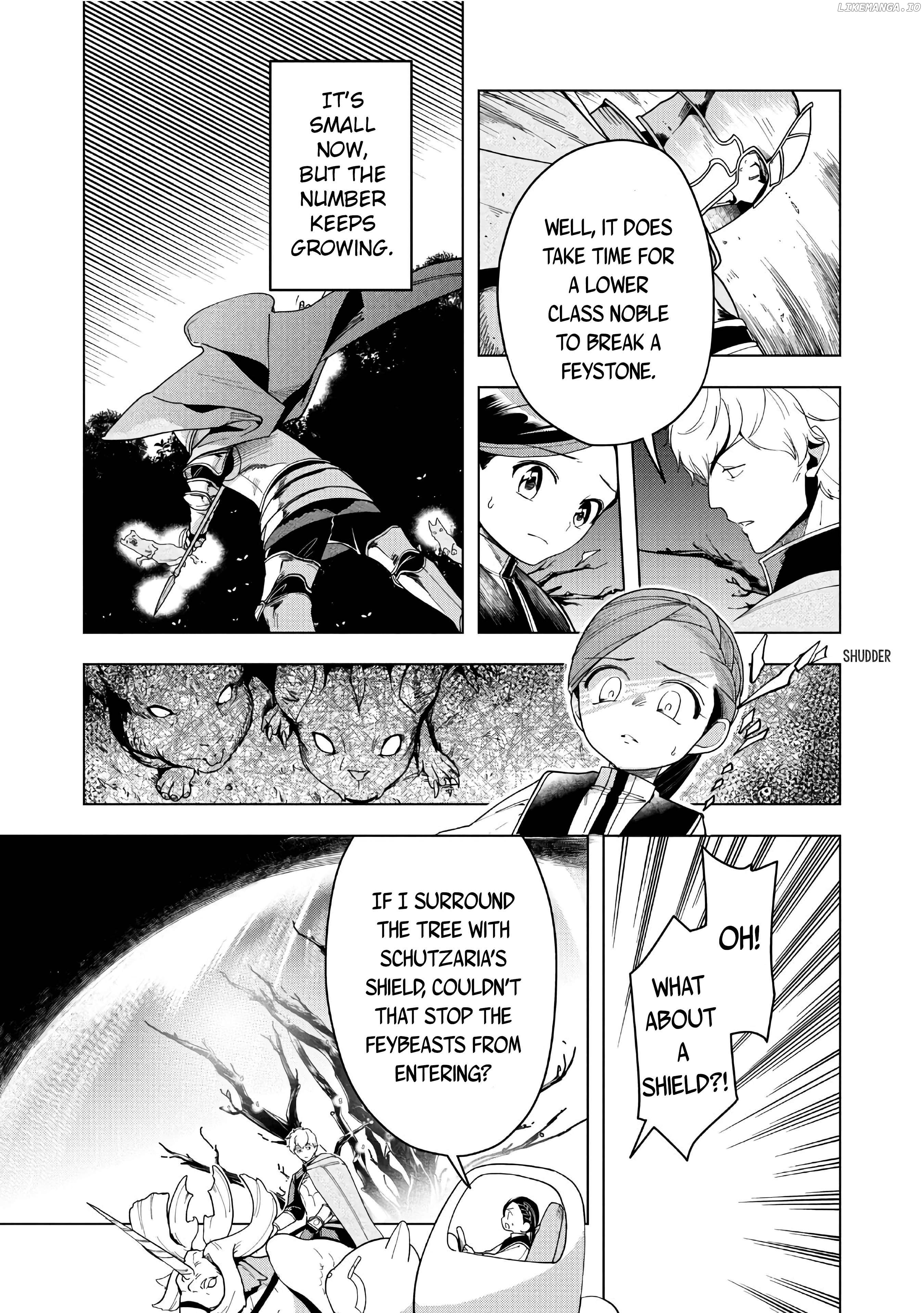 Ascendance Of A Bookworm ~I'll Do Anything To Become A Librarian~ Part 3 「Let's Spread The Book To The Territory!」 Chapter 40 - page 21