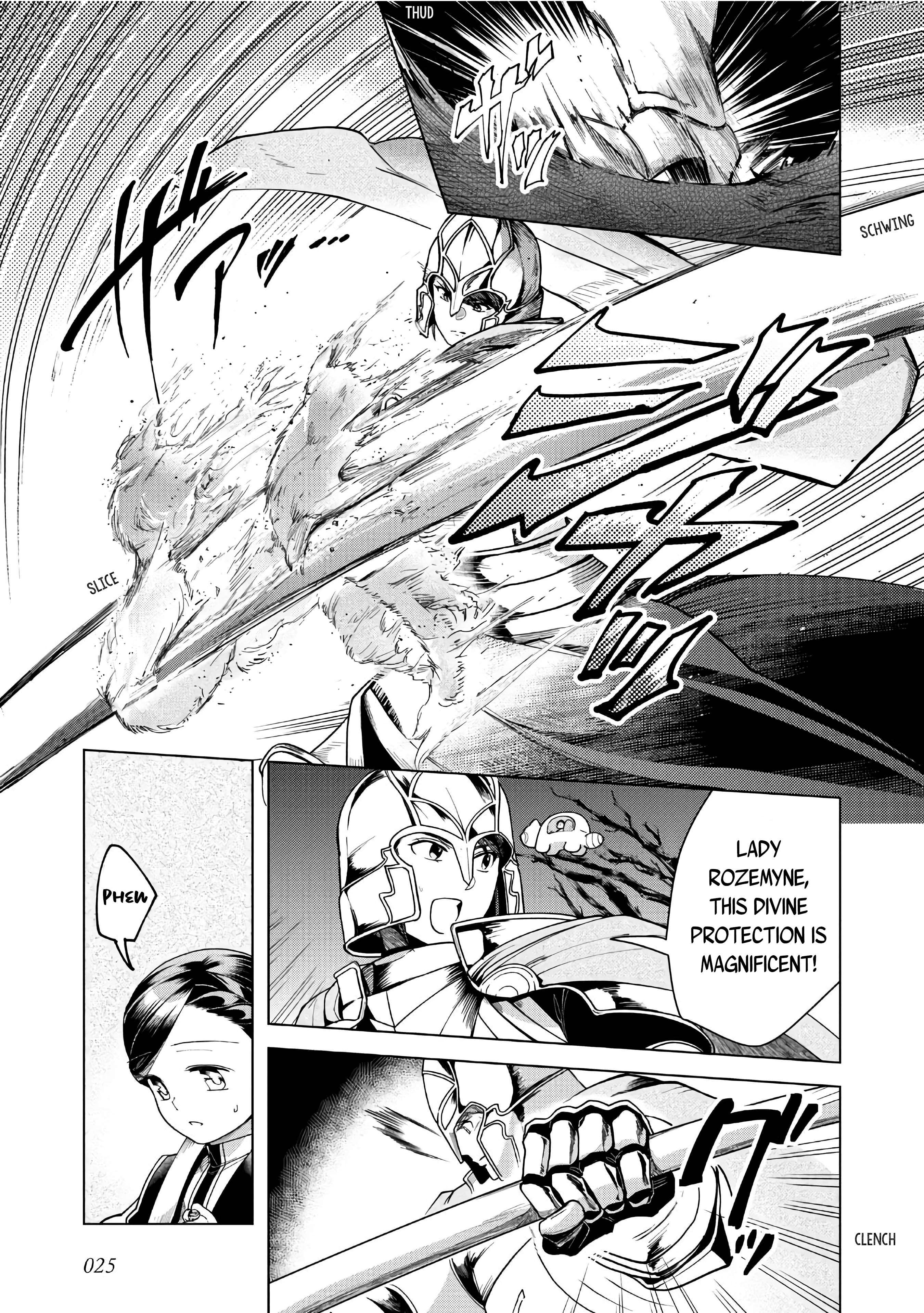 Ascendance Of A Bookworm ~I'll Do Anything To Become A Librarian~ Part 3 「Let's Spread The Book To The Territory!」 Chapter 40 - page 27