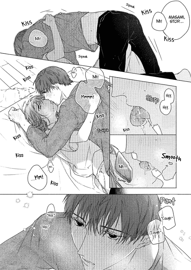 0-Nichi Kara Hajimeru Dekiai Fuufu Seikatsu Chapter 3 - page 15