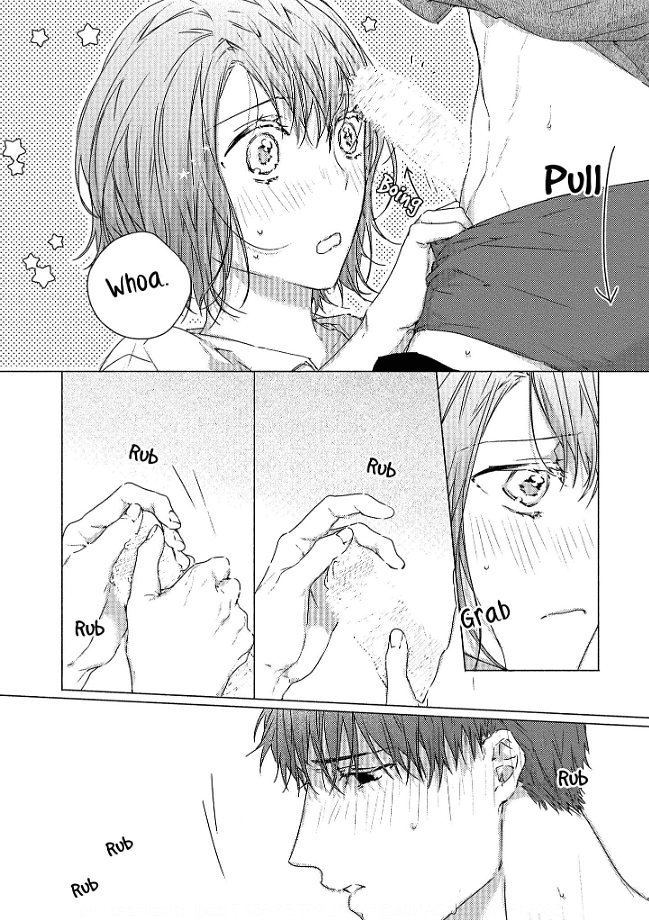 0-Nichi Kara Hajimeru Dekiai Fuufu Seikatsu Chapter 3 - page 23