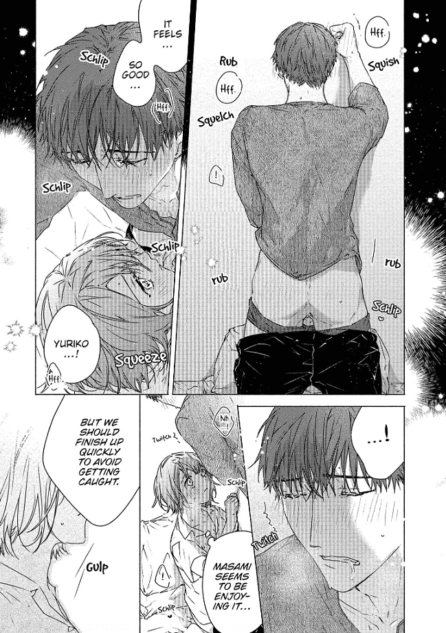 0-Nichi Kara Hajimeru Dekiai Fuufu Seikatsu Chapter 3 - page 24