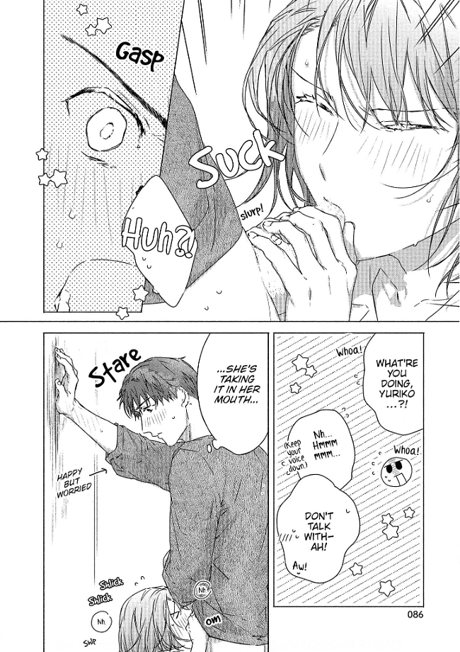 0-Nichi Kara Hajimeru Dekiai Fuufu Seikatsu Chapter 3 - page 25