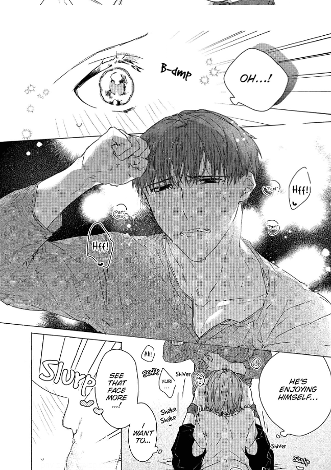 0-Nichi Kara Hajimeru Dekiai Fuufu Seikatsu Chapter 3 - page 27