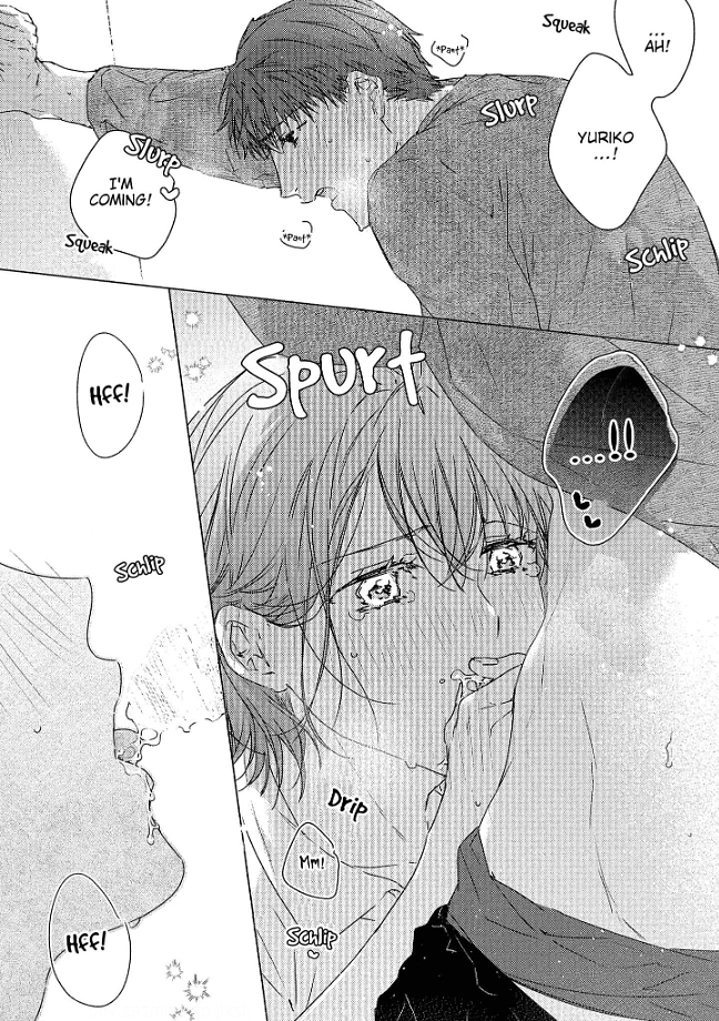 0-Nichi Kara Hajimeru Dekiai Fuufu Seikatsu Chapter 3 - page 28