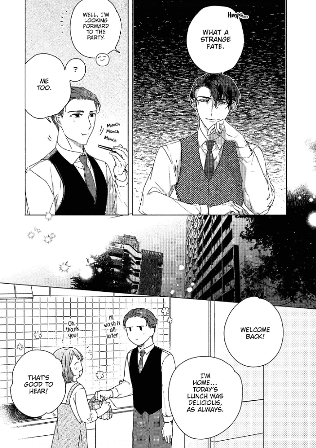 0-Nichi Kara Hajimeru Dekiai Fuufu Seikatsu Chapter 4 - page 14