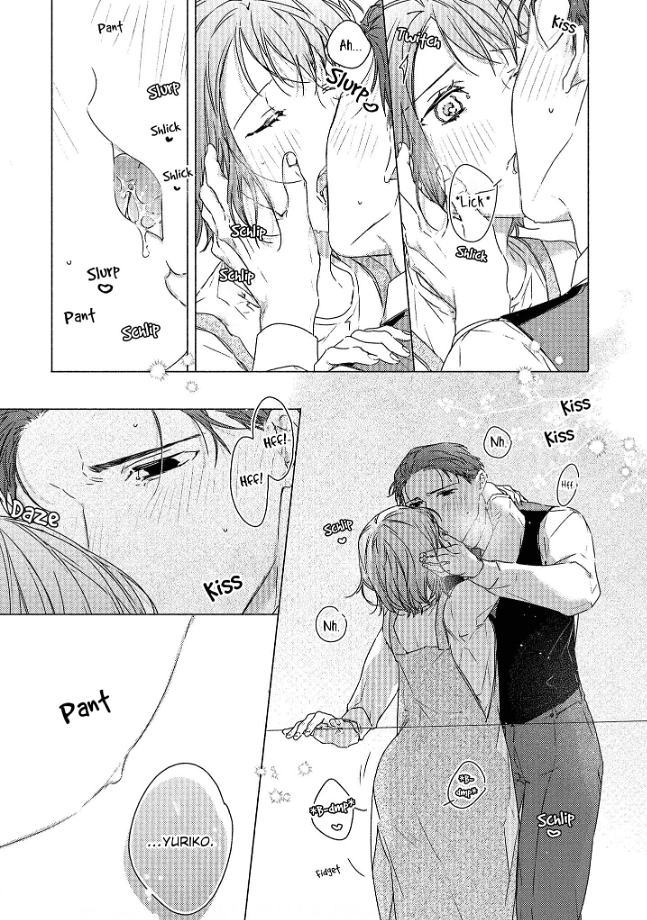 0-Nichi Kara Hajimeru Dekiai Fuufu Seikatsu Chapter 4 - page 16