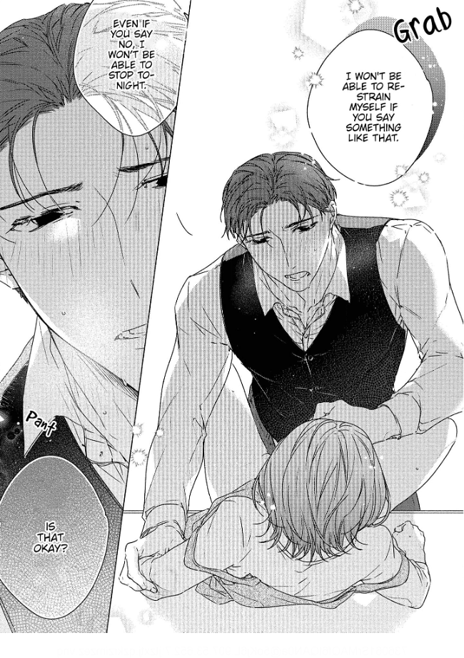 0-Nichi Kara Hajimeru Dekiai Fuufu Seikatsu Chapter 4 - page 26