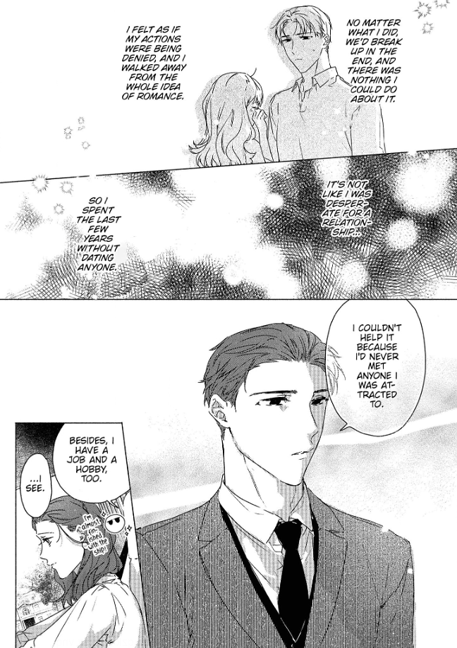 0-Nichi Kara Hajimeru Dekiai Fuufu Seikatsu Chapter 4 - page 8