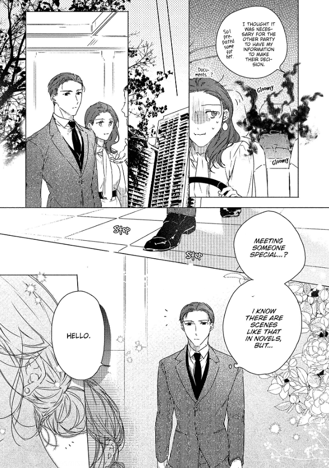 0-Nichi Kara Hajimeru Dekiai Fuufu Seikatsu Chapter 4 - page 10