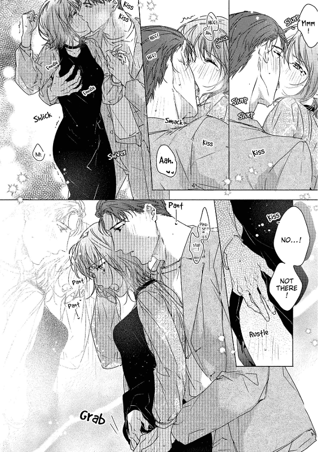 0-Nichi Kara Hajimeru Dekiai Fuufu Seikatsu Chapter 5 - page 23