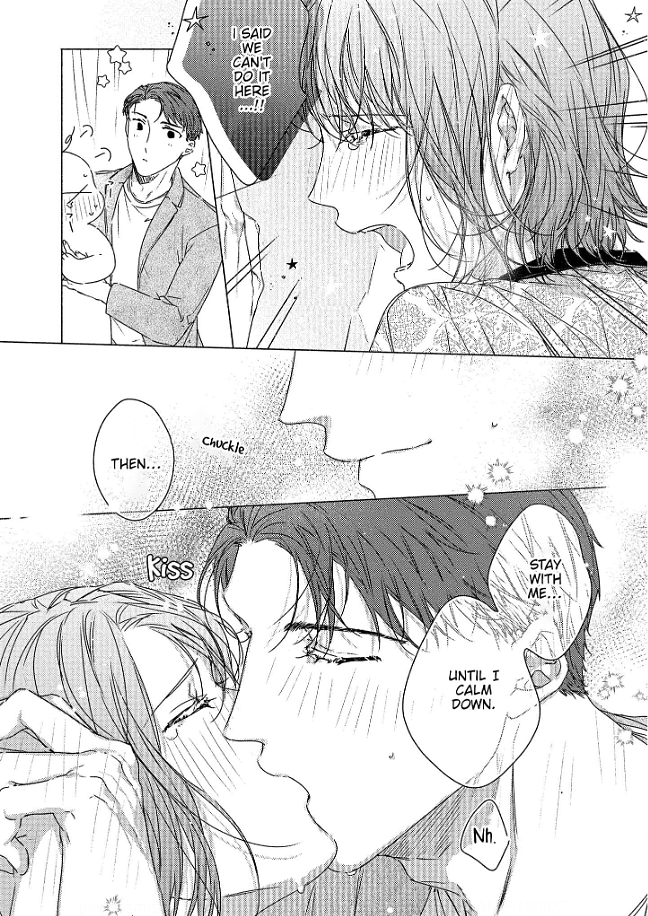 0-Nichi Kara Hajimeru Dekiai Fuufu Seikatsu Chapter 5 - page 27