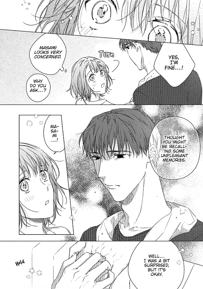 0-Nichi Kara Hajimeru Dekiai Fuufu Seikatsu Chapter 6 - page 17