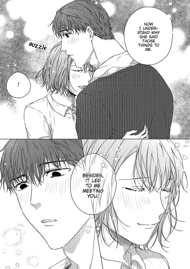 0-Nichi Kara Hajimeru Dekiai Fuufu Seikatsu Chapter 6 - page 18