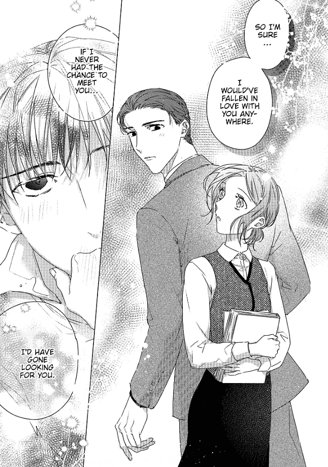 0-Nichi Kara Hajimeru Dekiai Fuufu Seikatsu Chapter 6 - page 20