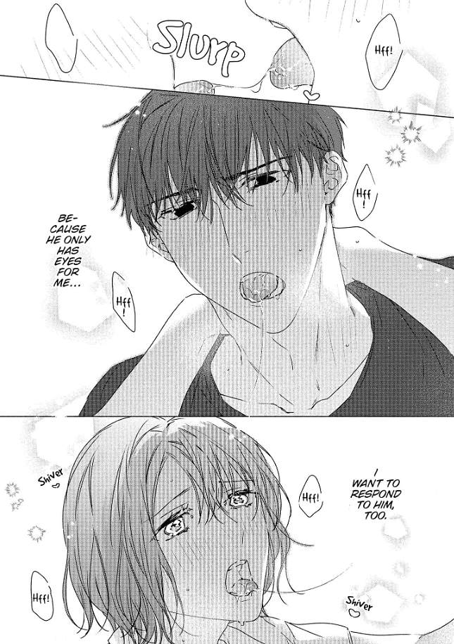 0-Nichi Kara Hajimeru Dekiai Fuufu Seikatsu Chapter 6 - page 22