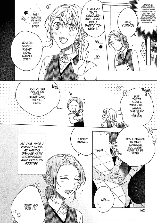 0-Nichi Kara Hajimeru Dekiai Fuufu Seikatsu Chapter 6 - page 7