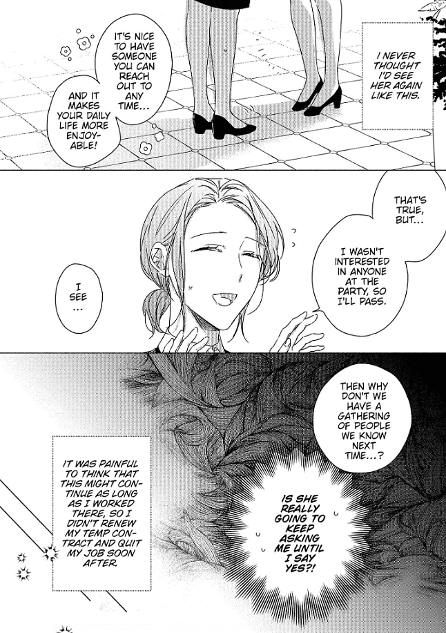 0-Nichi Kara Hajimeru Dekiai Fuufu Seikatsu Chapter 6 - page 9