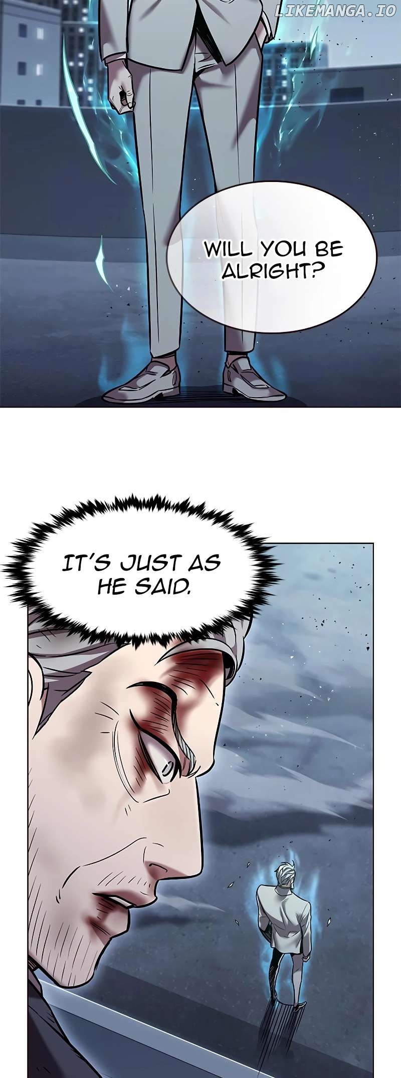Eleceed - Manhwa Chapter 311 - page 23