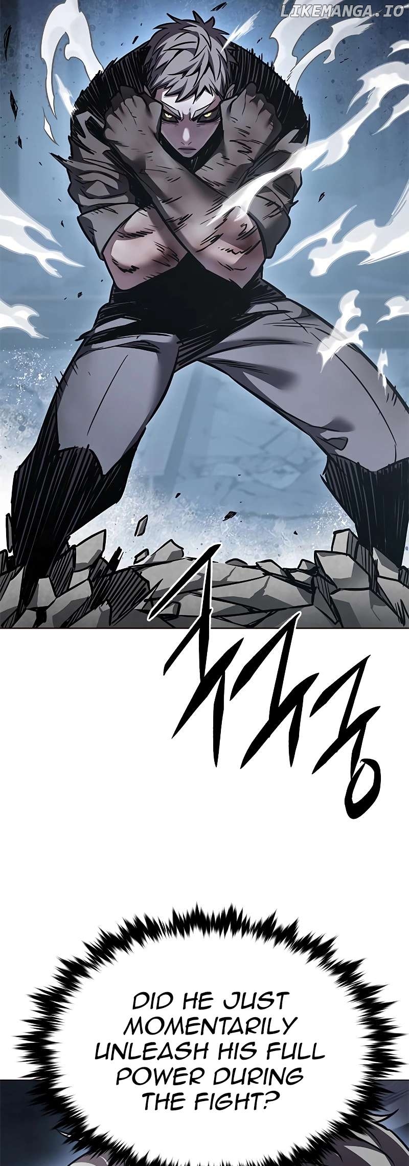 Eleceed - Manhwa Chapter 311 - page 38