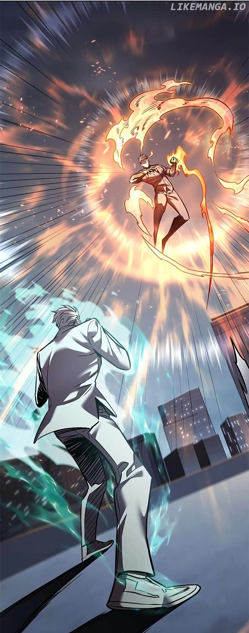 Eleceed - Manhwa Chapter 311 - page 49