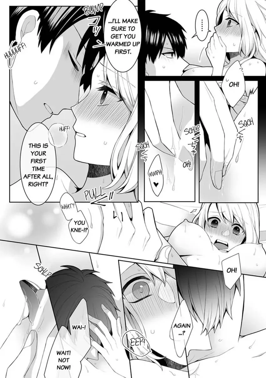 My Cute and Sexy Bride: Our Lovey Dovey Married Life Despite Never Having Dated Before!? Chapter 4 - page 16