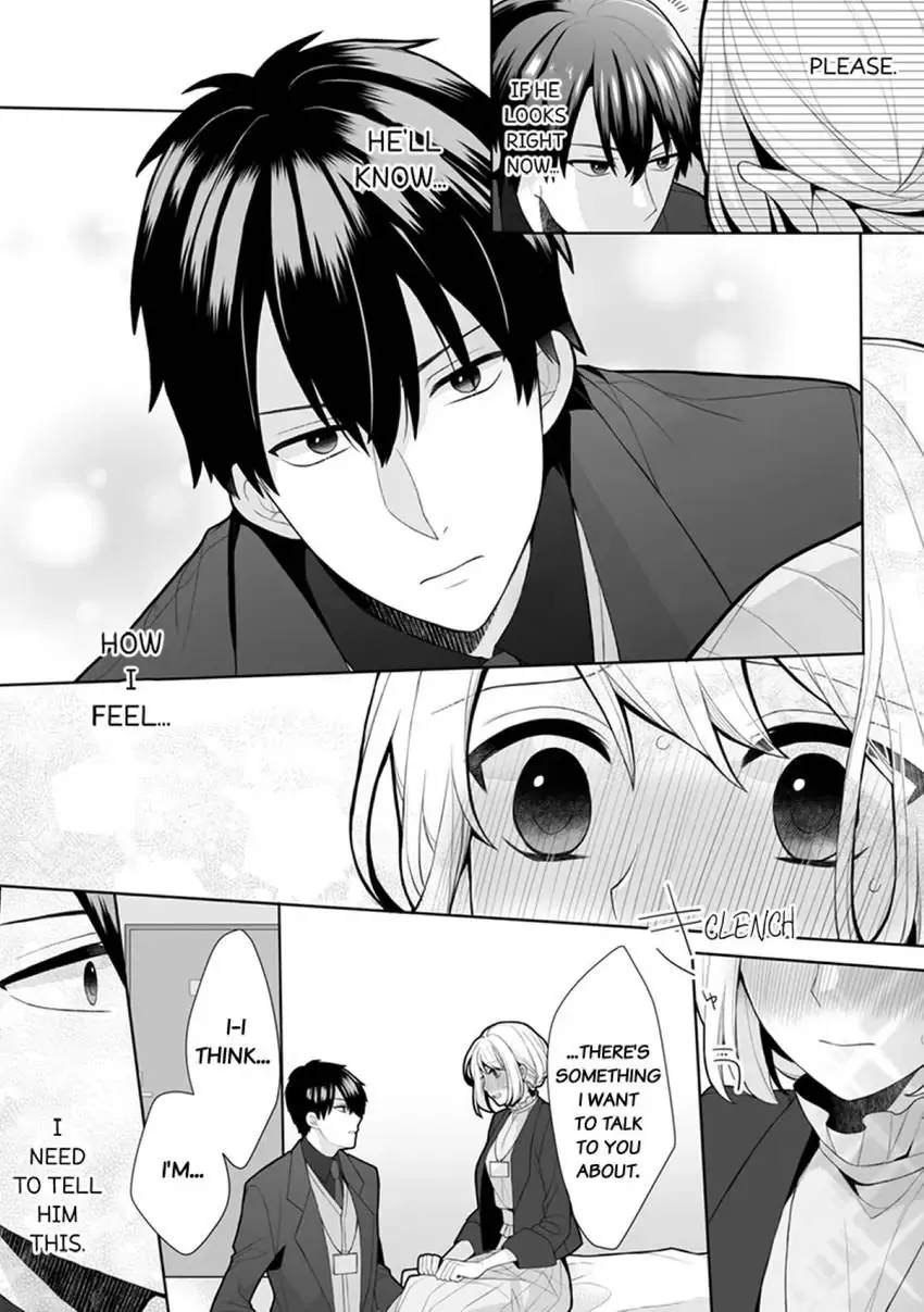My Cute and Sexy Bride: Our Lovey Dovey Married Life Despite Never Having Dated Before!? Chapter 4 - page 7
