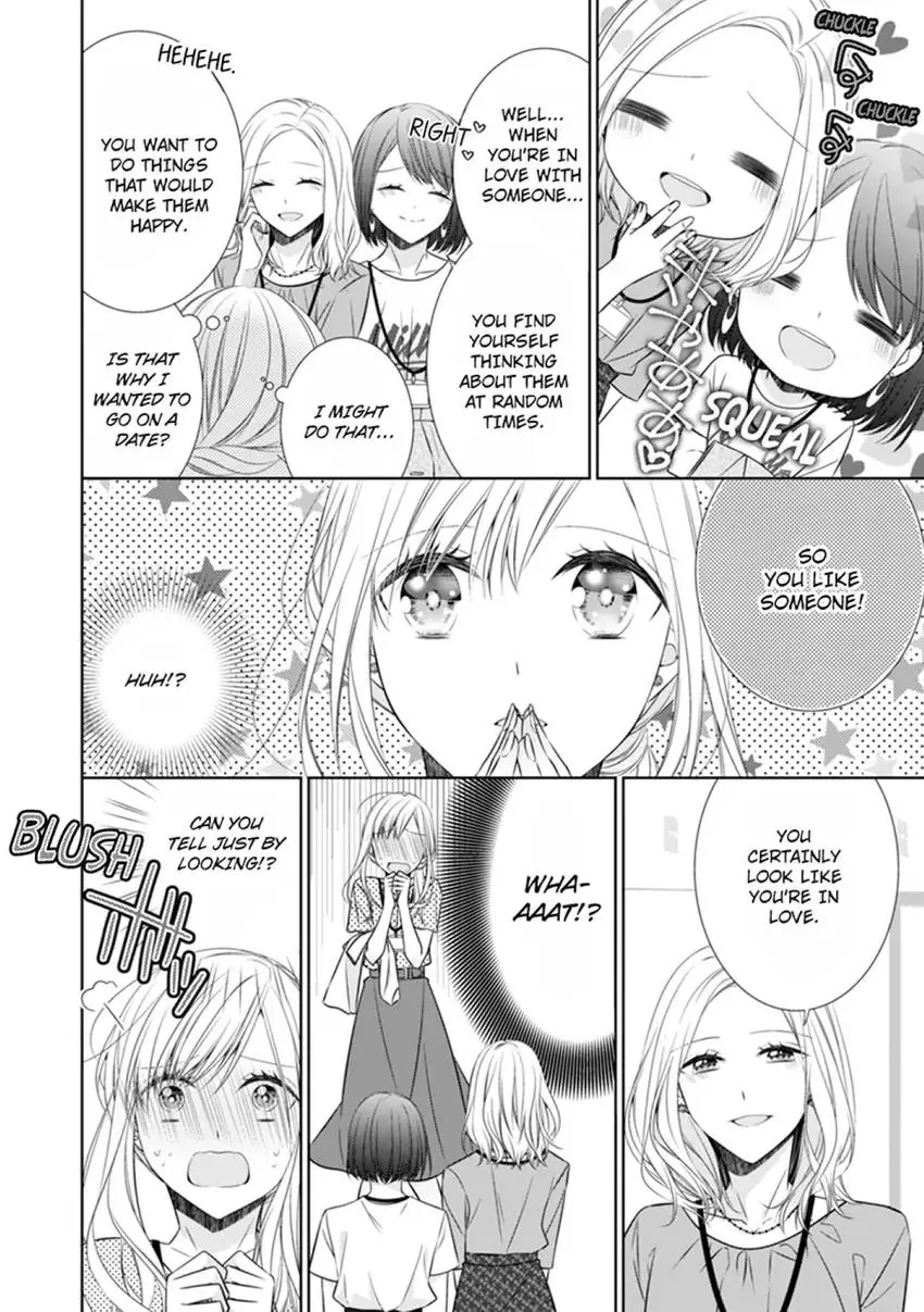 Ma'am, You're My Everything. An Earnest Yakuza's Desire Chapter 4 - page 20
